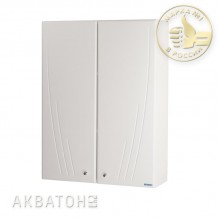 Шкаф для ванной комнаты Акватон двустворчатый Минима 17-3
