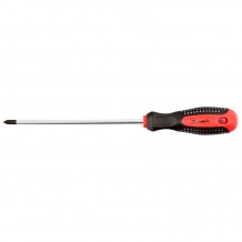 Отвертка Fusion PH1х150 мм CrV трехкомпонентная рукоятка Anti slip Matrix 11439