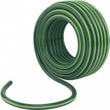 Шланг поливочный ПВХ 1/2", 50 м, армированный Palisad