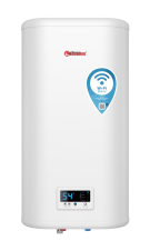 Накопительный водонагреватель THERMEX IF 50 V (pro) Wi-Fi вертикальный 50 литров