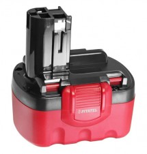 Аккумулятор для шуруповерта 14.4 В, 3.3 Ач, Ni-Mh для Bosch, Pitatel TSB-050-BOS14A-33M