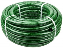 Шланг поливочный Raco CLASSIC 40306-3/4-50_z01 (20атм., армированный, 3-х слойный, 3/4``, 50м)