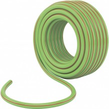 Шланг поливочный армированный эластичный 3/4", 50 м Palisad