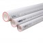 Труба полипропиленовая армированная стекловолокном Valtec PP-FIBER PN 20, 32 мм, VTp.700.FB20.32